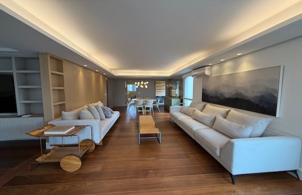 My Home SP - apartment Horacio Lux