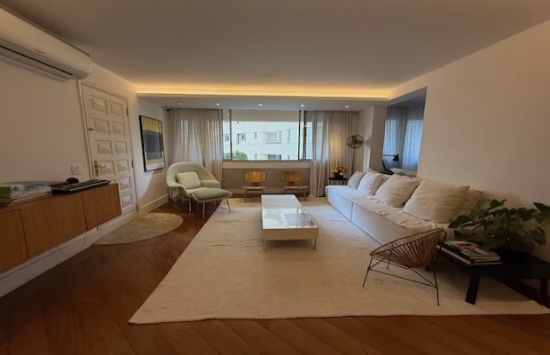 My Home SP - apartment Itaim Nobre V