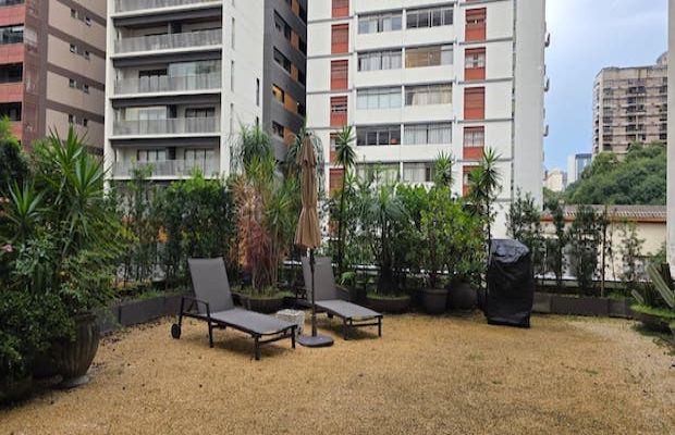 My Home SP - apartment Jau Beauty