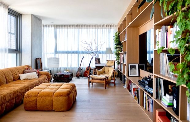 My Home SP - apartment Kogan Jardins