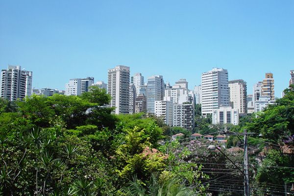 My Home SP neighbourhoods - Higienópolis